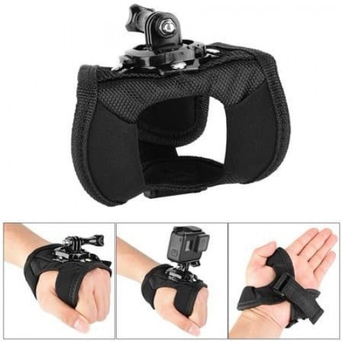 Dji Osmo Wrist - Glove Style Wrist Band Strap Xiaomi Gopro Hero